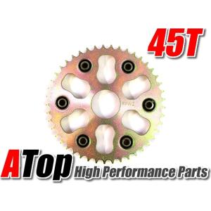 セロー 新品 セロー250 トリッカー250 リアスプロケット ハブダンパー