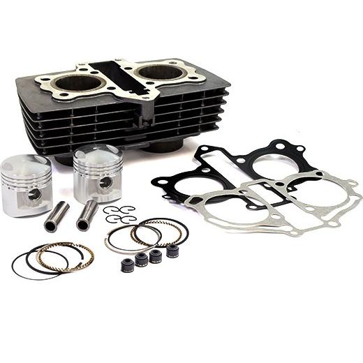 ATop エートップ シリンダーキット【補修用】 CB125T HONDA ホンダ ボアアップキット...