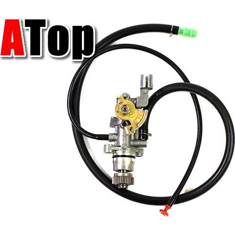 ATop エートップ オイルポンプ アクシス90 ジョグ90 YAMAHA ヤマハ エンジンパーツ ...