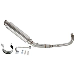 OUTEX（アウテックス） OUTEXマフラー サイレンサー素材：チタン