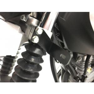 Garage T＆F ガレージ ドラッグパイプマフラー タイプ1 マグナ(Vツイン