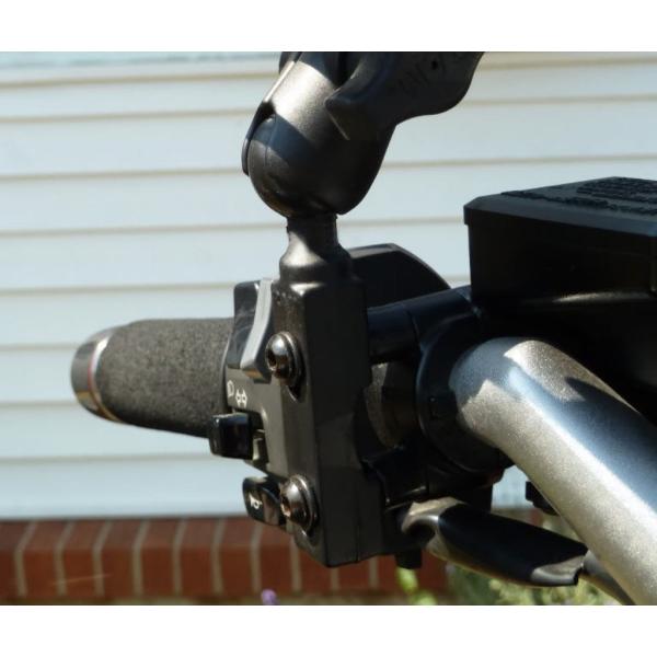 RAM MOUNTS ラムマウント マスターシリンダークランプベース その他アクションカメラオプショ...