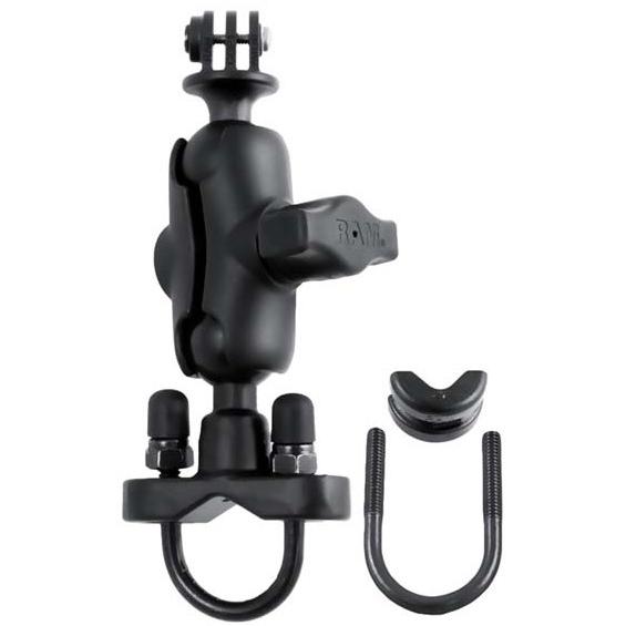 RAM MOUNTS ラムマウント GoPro用U字クランプセット その他アクションカメラオプション...