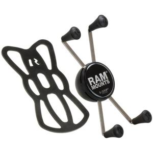 RAM MOUNTS ラムマウント Xグリップスマホホルダー スマートフォンホルダー・スマートフォン...