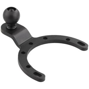 RAM MOUNTS ラムマウント ガソリンタンクベース(カワサキ/BMW汎用) その他アクションカ...