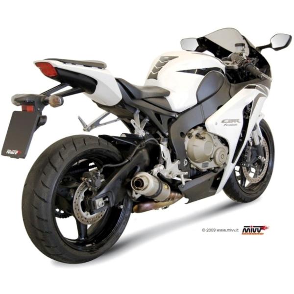 MIVV MIVV:ミヴ GP スリップオンマフラー CBR1000RR