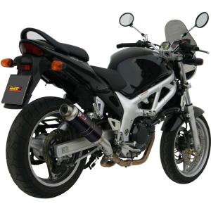 sv650 スリップオンサイレンサー TERMIGNONI スズキ SV650(16-21) 用 S070 スリップオン