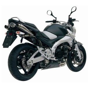 MIVV ミヴ X-M5フルエキゾーストシステム GSX-8R GSX-8S SUZUKI スズキ