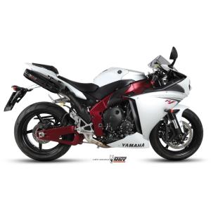 VooDoo ブードゥー VooDooスリップオンサイレンサー YZF-R1 YAMAHA