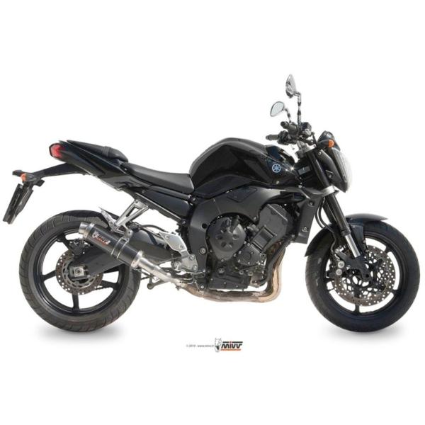 MIVV ミヴ GPスリップオンマフラー FZ1 FZ1フェザー YAMAHA ヤマハ YAMAHA...