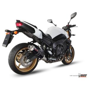 AKRAPOVIC（アクラポビッチ） FZ-8 FZ8 フェザー スリップオンマフラー