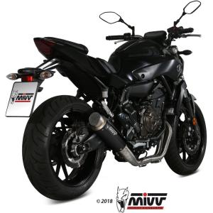 YZF-R7 MT-07 sp忠男フルエキマフラー SP TADAO SP忠男 マフラー MT7-PB-31 YZF-R7（8BL-RM39J）POWERBOX