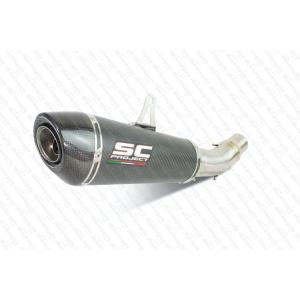 SCプロジェクト Ducati スクランブラー 800 2015-2020 CR-Tマフラー