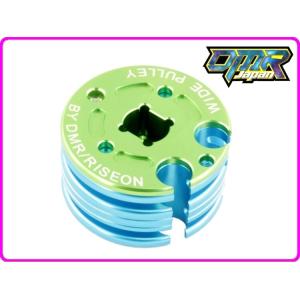 DMR-JAPAN ディーエムアールジャパン ワイドプーリー Type4 (RCバルブプーリー) N...