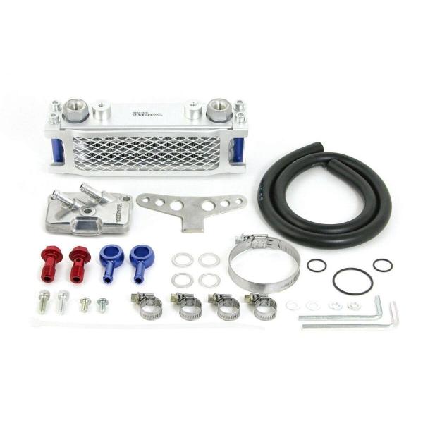 SP武川 SPタケガワ コンパクトクールキット(フレーム／ラバー) タイプ：3フィン4オイルライン ...