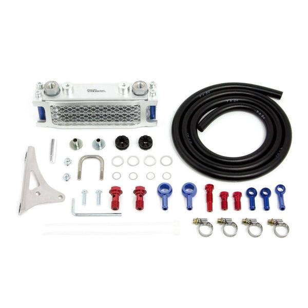 SP武川 SPタケガワ コンパクトクールAWキット(ラバーホース) タイプ：3フィン4オイルライン ...