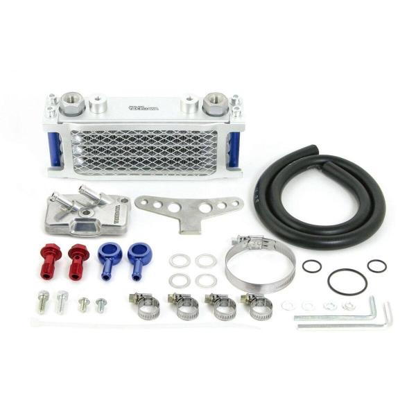 SP武川 SPタケガワ コンパクトクールキット(フレーム／ラバー) タイプ：4フィン5オイルライン ...