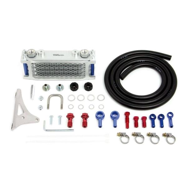 SP武川 SPタケガワ コンパクトクールAWキット(ラバーホース) タイプ：4フィン5オイルライン ...