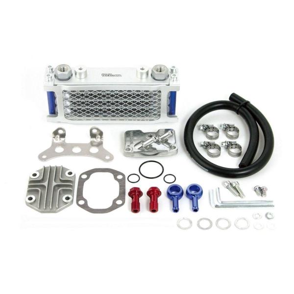 SP武川 SPタケガワ コンパクトクールAWキット(4フィン／ラバーホース) HONDA ホンダ オ...