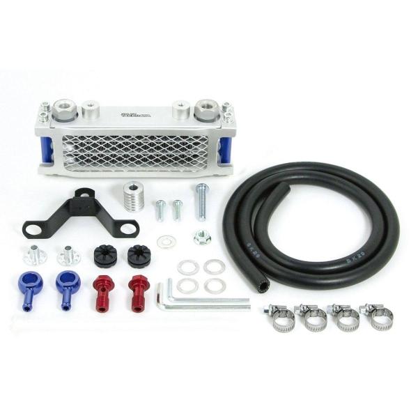 SP武川 SPタケガワ コンパクトクールAWキット(ラバーホース) オイルクーラーキット タイプ：3...