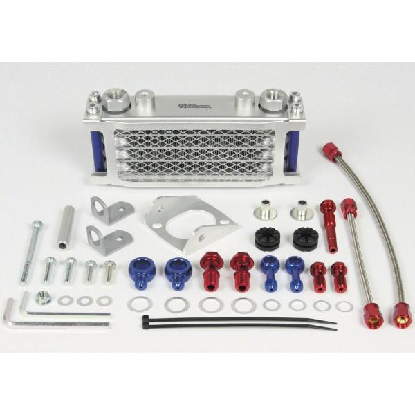 SP武川 SPタケガワ コンパクトクールキット スリムライン タイプ：4フィン5オイルライン グロム...