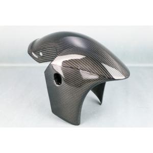 A-TECH（エーテック） フロントフェンダーSPL 素材：平織カーボン(C