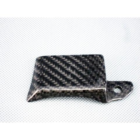 A-TECH エーテック リアブレーキタンクガード 素材：平織カーボン(C) クリア塗装済 GSX-...