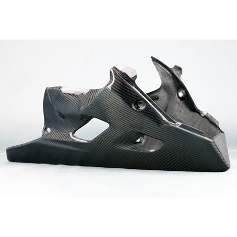 A-TECH エーテック アンダーカウル SPL 素材：FRP／白(FW) クリア塗装無し GSX-...