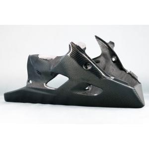 A-TECH A-TECH:エーテック アンダーカウル SPL 素材：FRP／黒(FB)