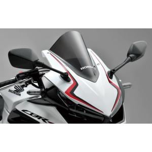 CBR400R 純正OP ハイウインドスクリーン　NC56 NC65 19〜24 ホンダ CBR400R(NC56、NC65) 専用 ホンダ純正ハイウインド