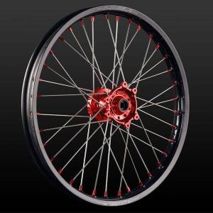 EXCEL RIM エキセルリム SR400 17インチキット タイプ：ロゴなし