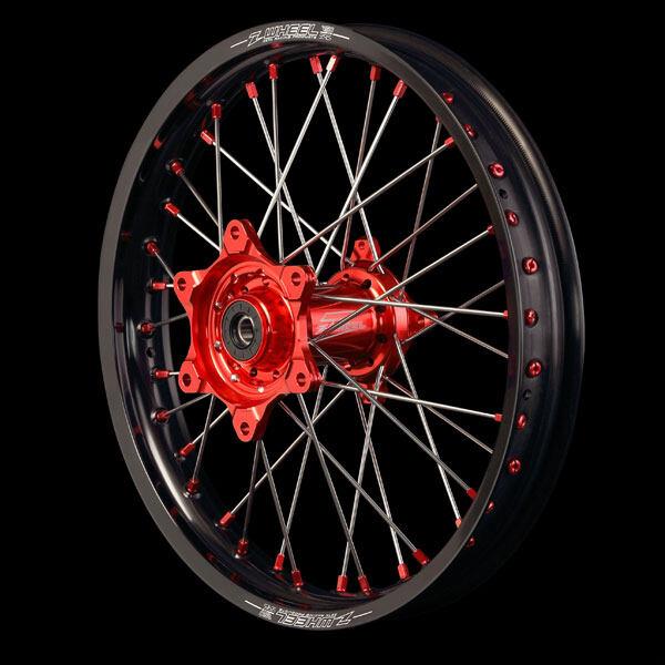 Z-WHEEL ズィーウィール AR1ホイールキット リア CRF250L CRF250M CRF2...