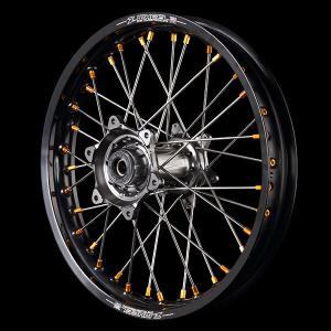 EXCEL RIM（エキセルリム） SR400 17インチキット タイプ：ロゴなし