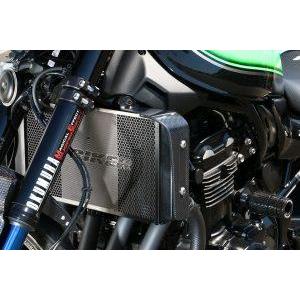 STRIKER ストライカー エアロデザインSAD ラジエター サイドシュラウド タイプ：平織カーボ...