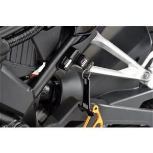 BABYFACE BABYFACE:ベビーフェイス ヘルメットロック CB250R CBR650R HONDA ホンダ HONDA ホンダ