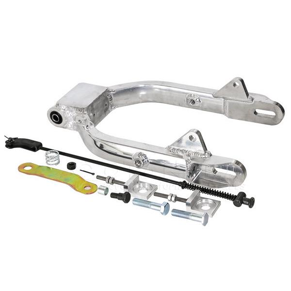 田中商会(TANAKA) タナカショウカイ アルミスイングアーム ダックス シャリィ HONDA ホ...