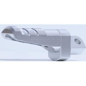 STRIKER ストライカー タンデムステップバー カラー：シルバーアルマイト KAWASAKI カ...