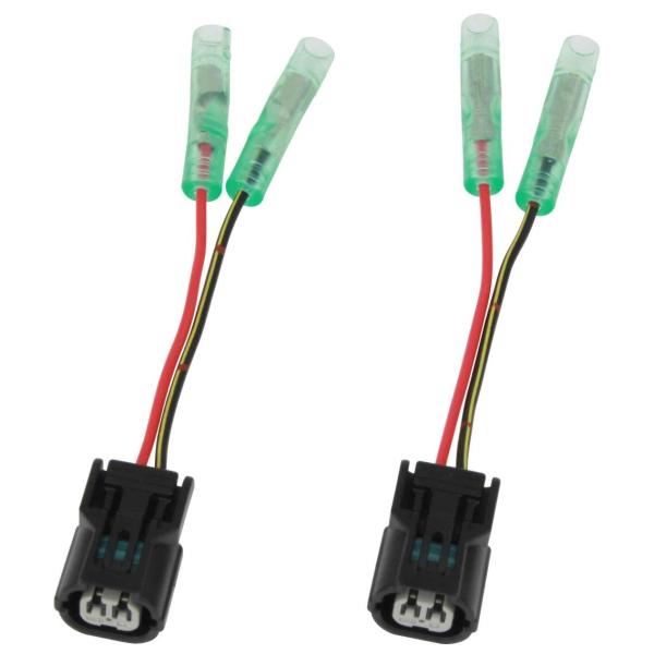 POSH Faith ポッシュ フェイス カワサキウインカー変換カプラー Z900RS CAFE K...