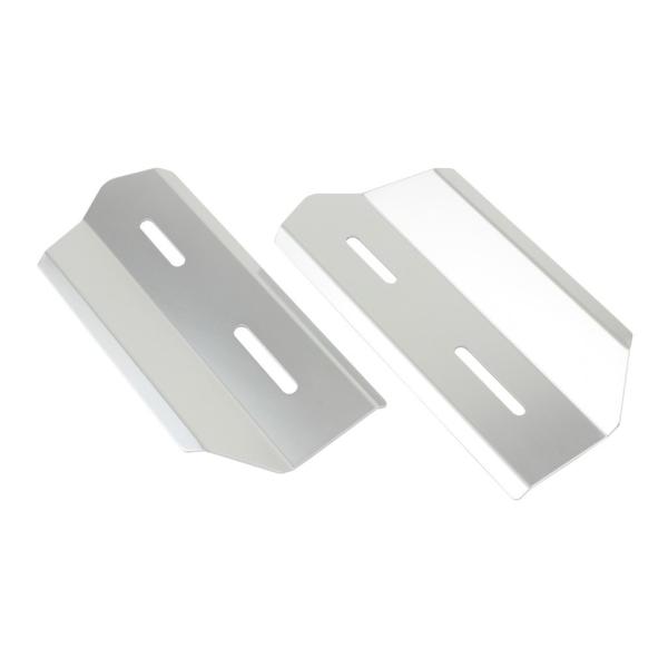 POSH Faith ポッシュ フェイス ラジエターエアディフェーザー カラー：シルバー CB130...