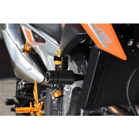 BABYFACE ベビーフェイス フレームスライダー 790DUKE KTM KTM