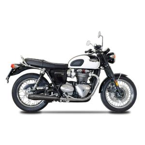 AELLA（アエラ） スリップオンサイレンサー ボンネビルT100 ボンネビル