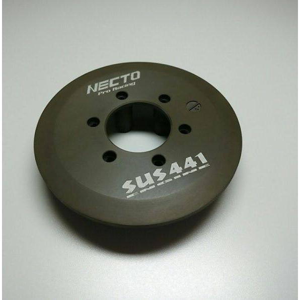 SUS441 エスユーエス441 強化クラッチホイールplus KSR-1 KSR-2 KAWASA...