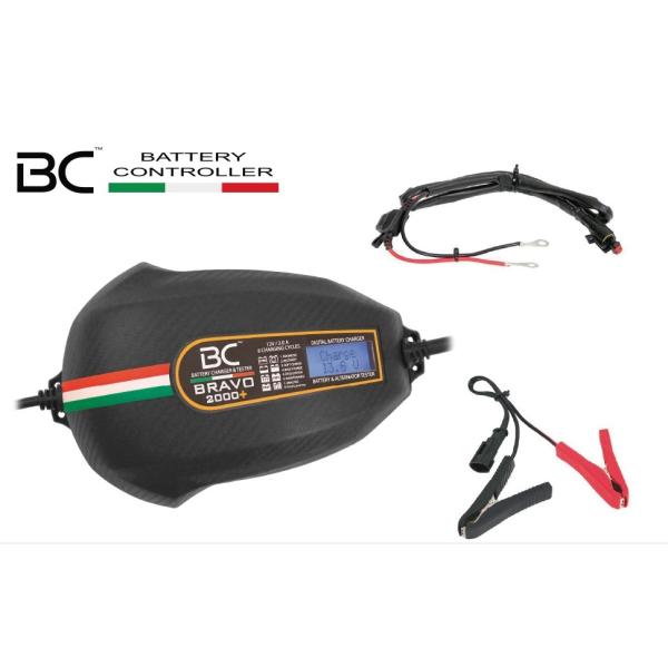 BC BATTERY CONTROLLER ビーシーバッテリーコントローラー BRAVO 2000+...