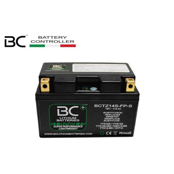 BC BATTERY CONTROLLER ビーシーバッテリーコントローラー リチウムイオンバッテリ...