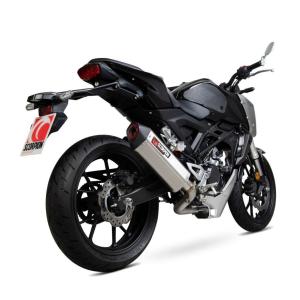 Mivv CB125R 2021-2024 フルエキ MK3 ブラックステンレス H.078.SM3B