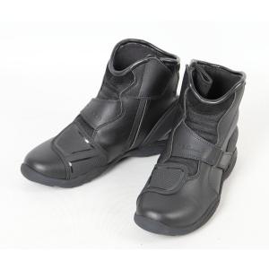 DEGNER デグナー 270WP 防水ツーリングブーツ 24.0-24.5cm