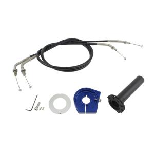 ZRX1200 DAEG（ダエグ） コンパクトハイスロットルキット ゴールド 