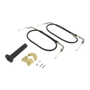 POSH│ハイスロットルキット│ZRX1200 DAEG(09-16) ZRX1200 DAEG（ダエグ） コンパクトハイスロットルキット ゴールド