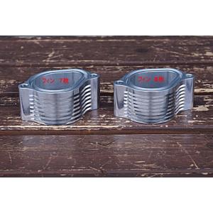 BORE ACE ボアエース タペットカバー用放熱フィン カラー：シルバー タペットカバー エンジン...