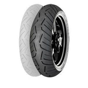 Continental コンチネンタル ContiRoadAttack 3 CR【130/80R18 M/C 66V TL】コンチロードアタック タイヤ